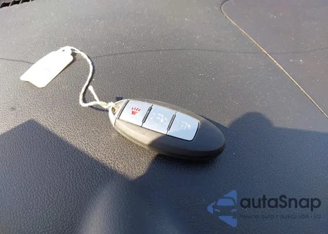 2012 Nissan Juke Sl из США, поврежденный, VIN JN8AF5MV2CT111100